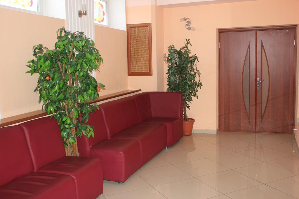 Ust-Kamenogorsk Hotel Exteriör bild