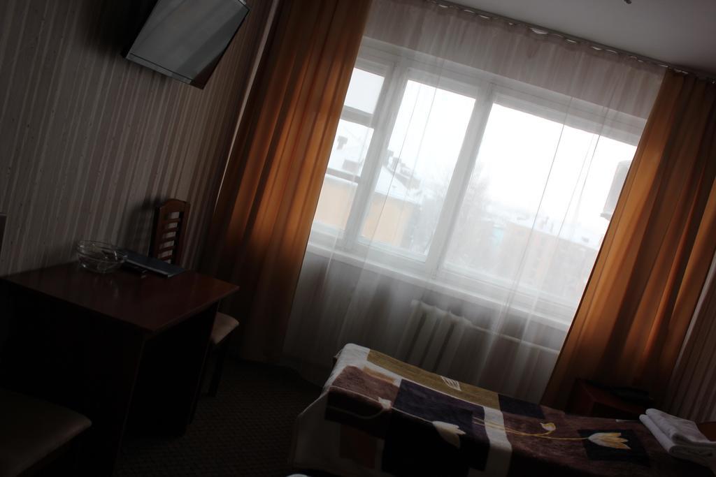 Ust-Kamenogorsk Hotel Exteriör bild